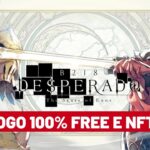 Novo Jogo100 % NFT e Gratuito! Partidas Insanas