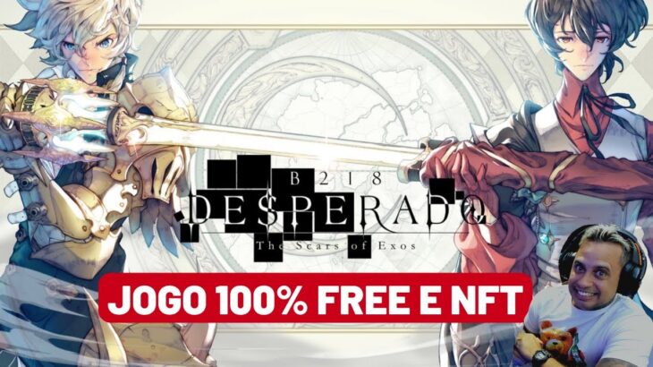 Novo Jogo100 % NFT e Gratuito! Partidas Insanas