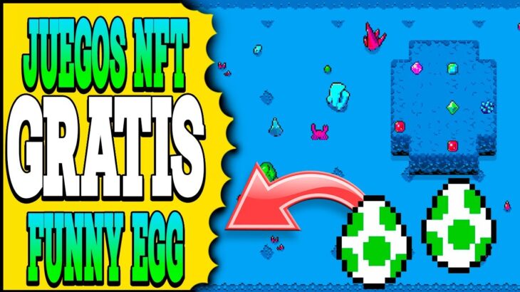 🛑 Nuevo juego nft GRATIS si esta pagando 🔥Enterate como ganar dinero 🔥