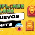 ¡OJO CON LOS NUEVOS NFT´S DE SUN FLOWER LAND! OPORTUNIDAD PARA QUE LA GENTE NUEVA CONSIGA NFT´S