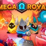 OMEGA ROYALE —  Игра в формате TOWER DEFENSE с заработком! Минт NFT