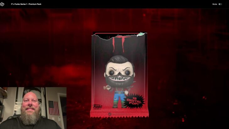 Opening $300 Funko Pop Mystery Packs – Pennywise NFT Edition – HUNT FOR GRAIL