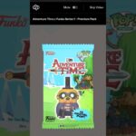 Opening Adventure Time Funko NFT Packs [2 Legendary in 1 Pack!]