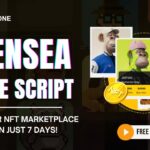 Opensea Clone script – Build your NFT Marketplace similar to Opensea now!