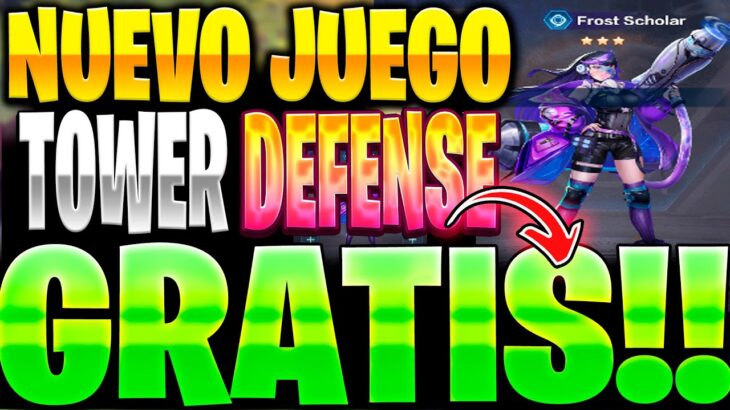 🤑PAGANDO GRATIS todos los DIAS🔥NUEVO JUEGO NFT GRATIS 2023🔥TOWER DEFENSE Nft🔥Pancake Protectors