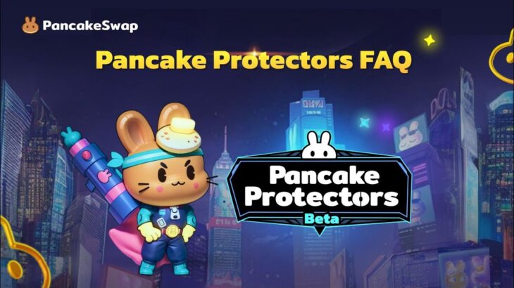 PANCAKE PROTECTORS NFT