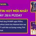 PI NETWORK | PCM Tặng 39.000Pi Nhân Ngày Pi2Day | Pi Bull NFT Xuất Hiện Tại Time Square New York