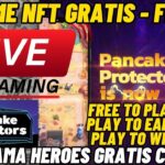 Pancake Protectors🤑GAME NFT GRATIS🤑2$ gratis🤑PLATAFORMAS DE INVERSION🤑BYBIT EXCHANGE