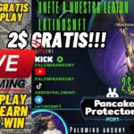 Pancake Protectors🤑GAME NFT GRATIS🤑FREE TO PLAY🤑BYBIT EXCHANGE