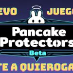 PancakeSwap PROTECTOR | Juego NFT donde GANAR CAKE ( DINERO ) solo por JUGAR  [ NUEVO ]