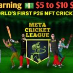 Play MCL 🏏Game Earn $5 $15 Daily | PAK NFT 🆚HRITHik 19jun23 | #cricket #jumptrade #bitcoin #viral