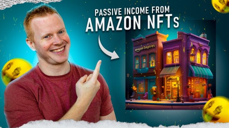 Profit Sharing with a Leading Amazon Seller | Amazon Empires NFT