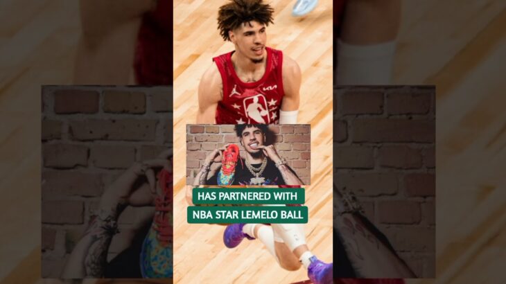 Puma Plots NFT Sneaker Drop With NBA’s LaMelo Ball, Gutter Cat Gang ? #nft #nba #puma #lameloball