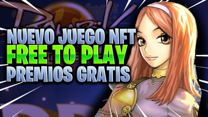 🔥 RAGNAROK LANDVERSE 🔥 NUEVO JUEGO NFT GRATIS 2023 | COMO GANAR DINERO con JUEGOS NFT GRATIS |