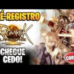 RAGNAROK NFT LANDVERSE OFICIAL!! PRÉ REGISTRO LIBERADO NÃO PERCA TEMPO!