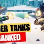 RANKED EN SPIDER TANKS DE GALA GAMES  | NFT GAMING PLAY TO EARN