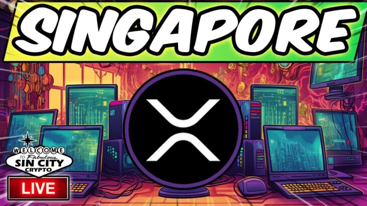 Ripple (XRP) Wins in Singapore | NFT Spotlight