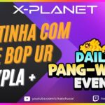 Roleta Pang-Wheel evento do NFT Bung o Pang da XPLA atualização Season 2