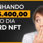 🔥 SAIUUUU 🔥 LUCRE COM CARD NFT QUE MINERA ATÉ U$5.400 POR DIA │ GANHE DINHEIRO COM NFT │ IOTO LABS!