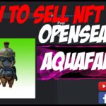 SELL NFT AQUAFARM