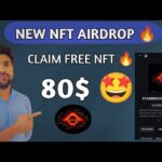 Starbreeder DAO Nft Airdrop Loot 🤩|| Claim Free Nft 🔥|| 80$ Floor price 🤩|| Don’t mis 😱