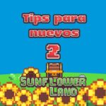 Sunflower Land – Tips para nuevos 2 | Salchi NFT 🔥