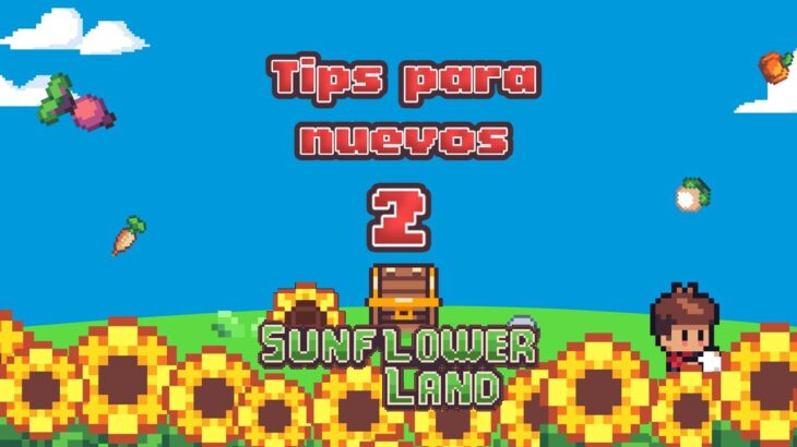 Sunflower Land – Tips para nuevos 2 | Salchi NFT 🔥