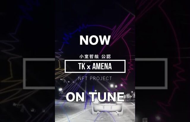 TK x Amena NFT Project short #51 EN