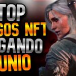 🏆 TOP 5 JUEGOS NFT PARA GANAR DINERO JUNIO 2023 (ACTUALIZADO)🏆