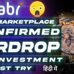 Tabi  BSC NFT Marketplace Confirmed Airdrop 🎁 No Investment – Hindi