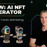 The Future of On-Chain Art: Introducing ChainGPT AI NFT Generator – First of Its Kind