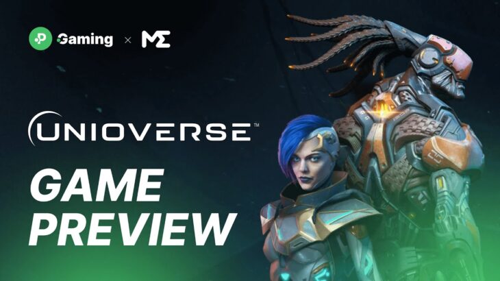 The Unioverse Game Preview | The Unioverse NFT Sci-Fi RPG