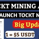 Tockt Mining App Good Project | Big Update | TOCKT NFT  Lunch Date JUN 23 READY to  Start 🤑🔥in தமிழ்