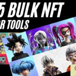 Top 5 Bulk NFT Creator Tools | Bulk NFT Creator Websites | How To Create Bulk NFTs For OpenSea