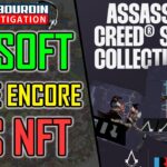 UBISOFT PERSISTE SUR LES NFT ET EN FAIT DES VERSION PHYSIQUE ???