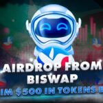 “Unlock the Power of Biswap: TrustPad’s $500 NFT Airdrop – Claim Your Prize Before It Vanishes!”