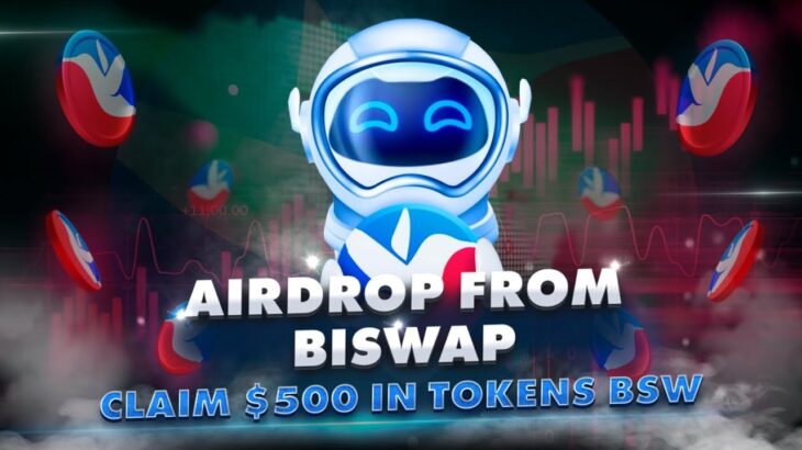 “Unlock the Power of Biswap: TrustPad’s $500 NFT Airdrop – Claim Your Prize Before It Vanishes!”
