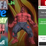 VeVe Drop Day LIVE – Red Hulk FA Marvel Digital Collectible NFT Drop! Good Luck!!