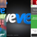 VeVe Drop Day LIVE – VeVe Logo Waitlist Queue Style Digital Collectible NFT Drop! Good Luck!