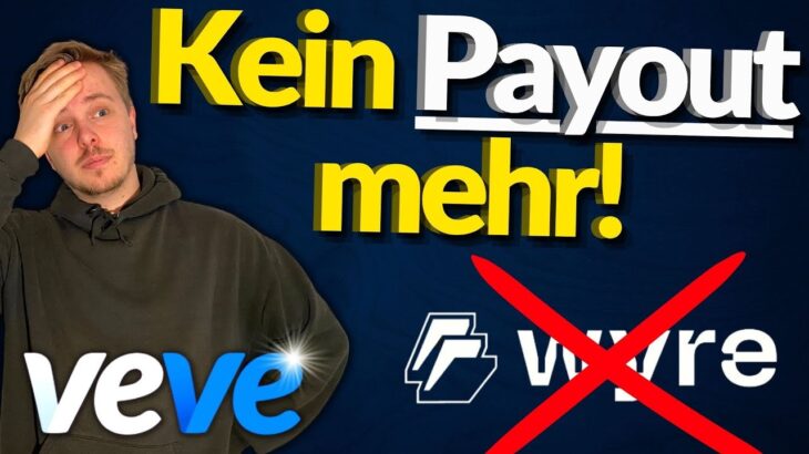 VeVe Payout ist Weg! | Ron English NFT Drop! | VeVe deutsch