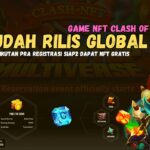 WAKTUNYA BUKA BOX GRATIS YANG ISINYA HERO NFT – CLASH OF NFT