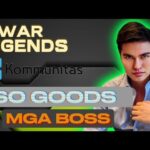 WAR LEGENDS KOMMUNITAS PLAY TO EARN NFT GAME WAR TOKEN