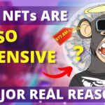 Why Is NFT Art So Expensive? : 6 Major Reasons in Hindi (2023) | Why Are NFTs Valuable