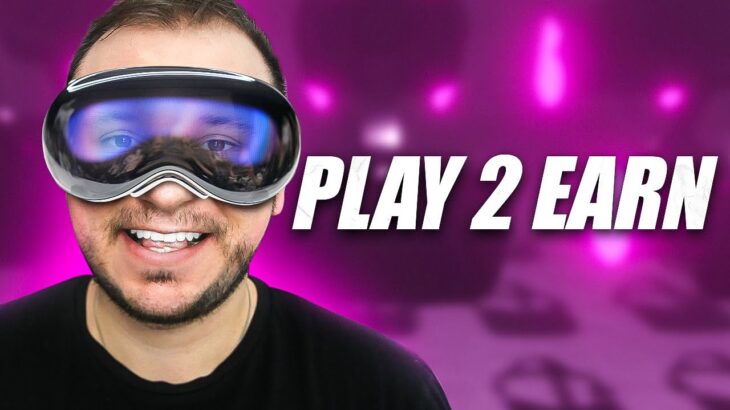 free Play to Earn NFT Games in VR (Crypto P2E in Virtual Reality)