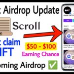 instant 6 NFT claim || Scroll Tesnet Airdrop || instant NFT claim update || 50$-100$ Earning Chance