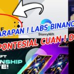 jangan skip lagi ! Labs binance Starrynift Airdrop NFT Terbaru 2023