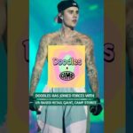 @justinbieber backed doodles NFTs collab with camp stores 😱😱 ? #nft #justinbieber #doodle