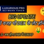 lpnt Dex update, lpnt New updates,lpnt nft metavers, tsv soilvers,lpnt today update,lpnt today news