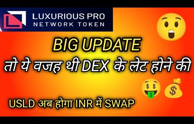 lpnt Dex update, lpnt New updates,lpnt nft metavers, tsv soilvers,lpnt today update,lpnt today news