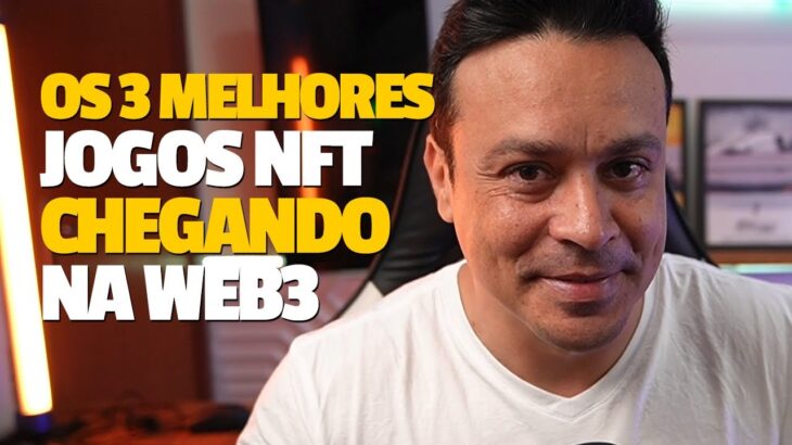 os MELHORES Jogos nft ONLINE para GANHAR DINHEIRO de verdade